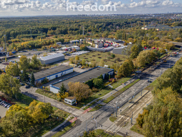 Budynek użytkowy Dąbrowa Górnicza