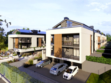 Mieszkanie apartamentowiec sprzedaż