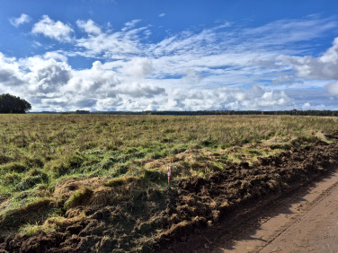Działka budowlana Łebień sprzedam