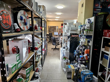 Budynek użytkowy Szczecin