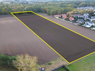 Działka budowlana Lesznowola