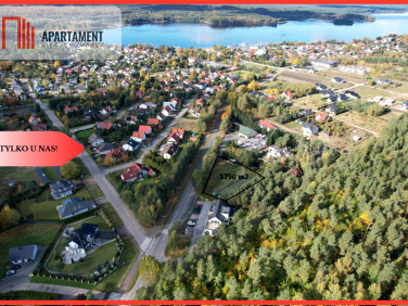 Działka budowlana Charzykowy