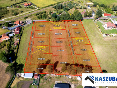 Działka budowlana Iłowa