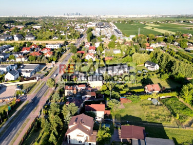 Działka Stare Babice