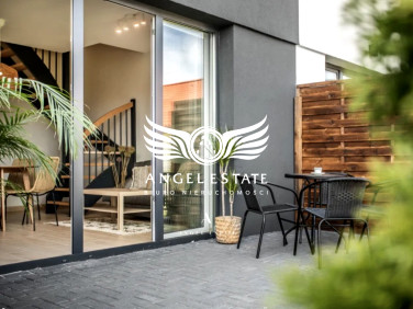 Dom Ustronie Morskie