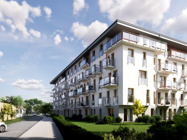 Apartamenty na ul. Stazystow w Bielsku-Białej