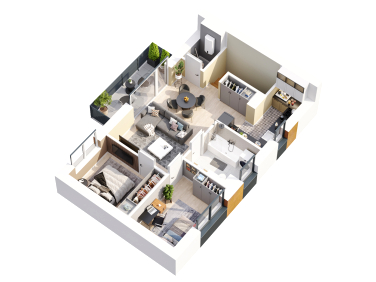 Mieszkanie Zawada sprzedaż