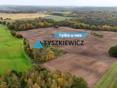 Działka rolna Borowina