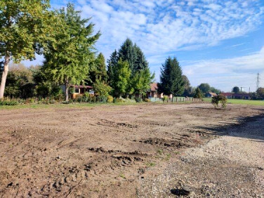 Działka budowlana Tarnów