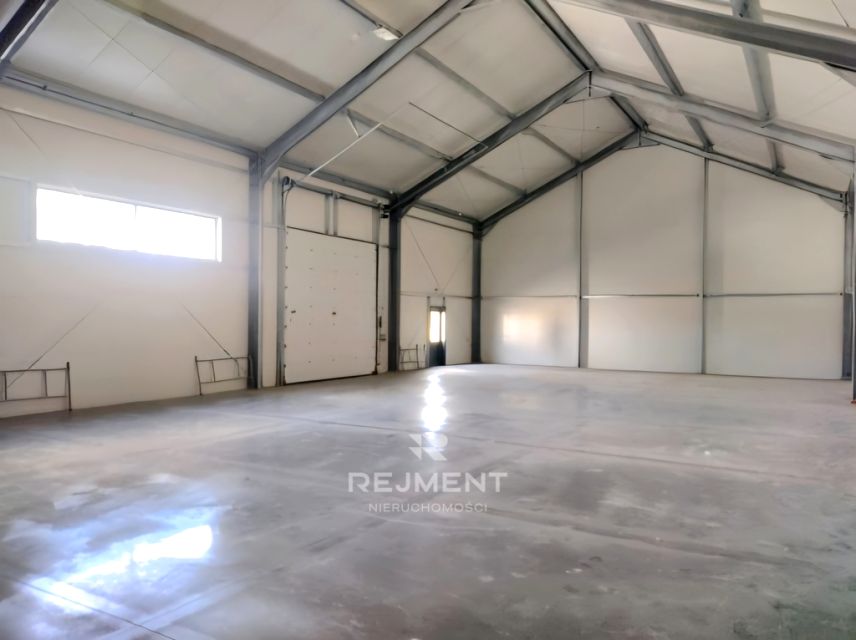 Budynek użytkowy Brzezie