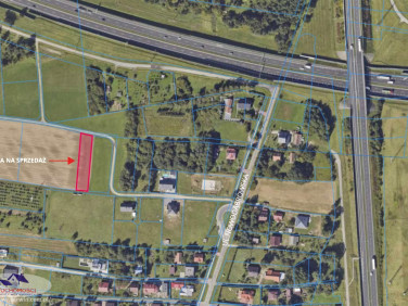 Działka budowlana Tarnów