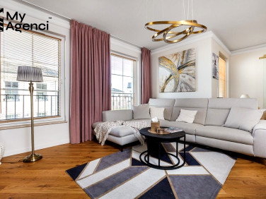 Mieszkanie nad jeziorem