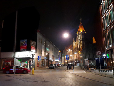 Budynek użytkowy Gliwice