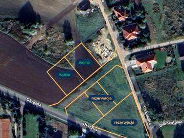 Działka budowlana Pobiedziska