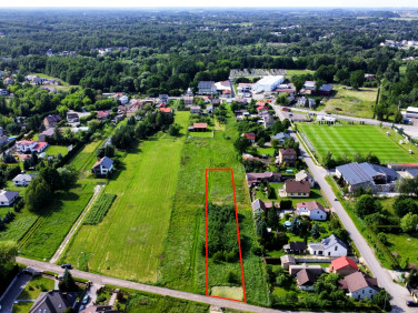 Działka budowlana Kamienica Polska