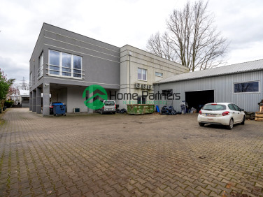 Budynek użytkowy Sulejówek