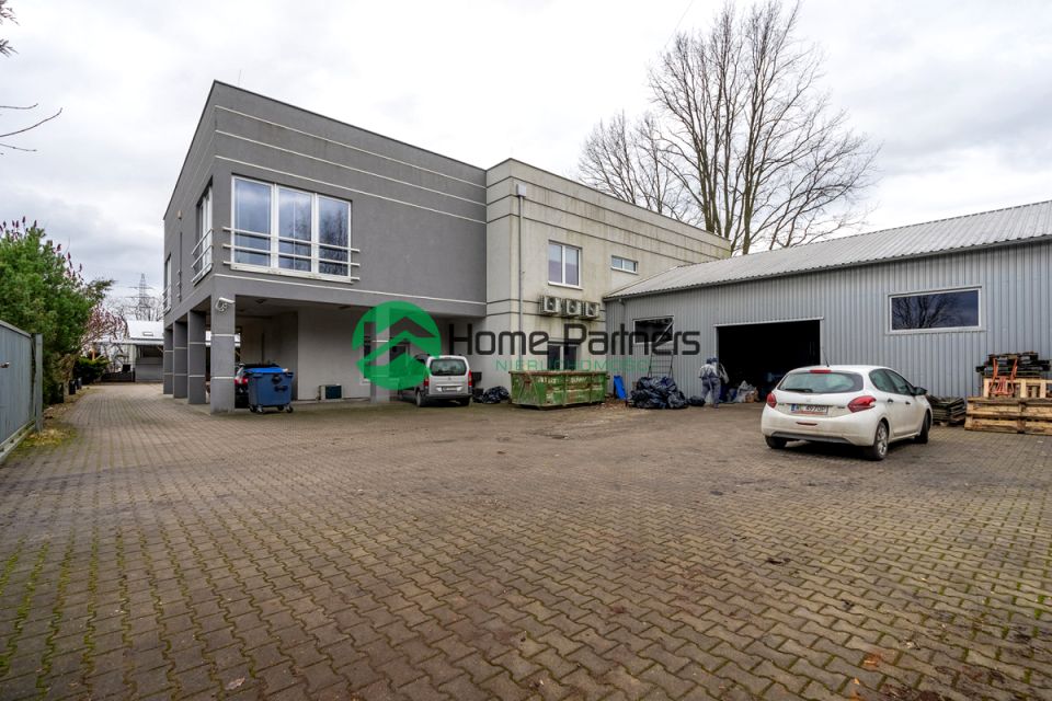 Budynek użytkowy Sulejówek