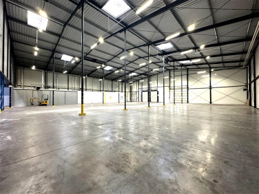 Budynek użytkowy Gdańsk