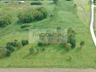 Działka siedliskowa Mierzeszyn