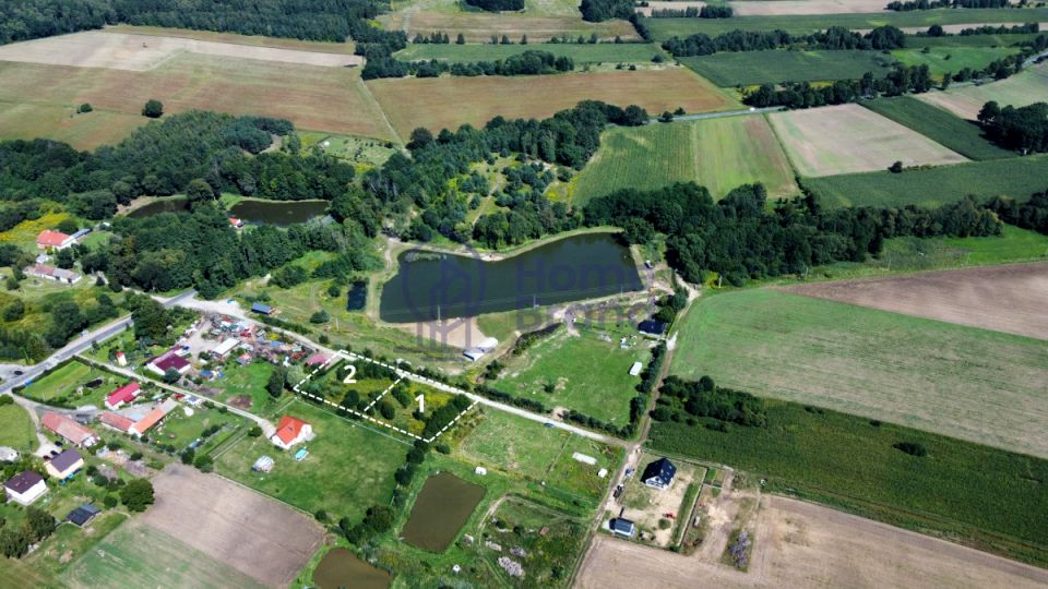 Działka Ludgierzowice