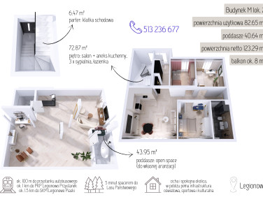 Mieszkanie Legionowo sprzedaż