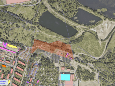 Działka Ruda Śląska