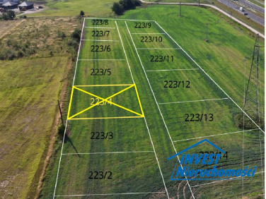 Działka inna Koszalin