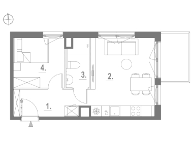 Mieszkanie Kraków sprzedaż