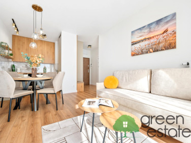 Mieszkanie przy lesie