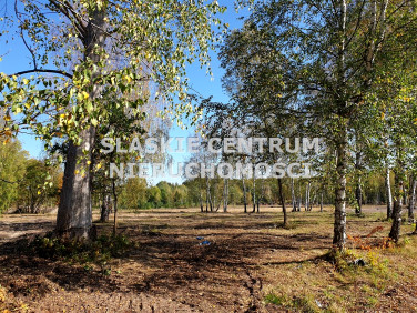 Działka budowlana Będzin