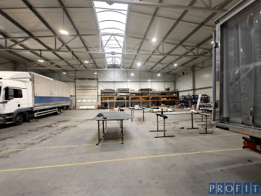 Budynek użytkowy Będzin