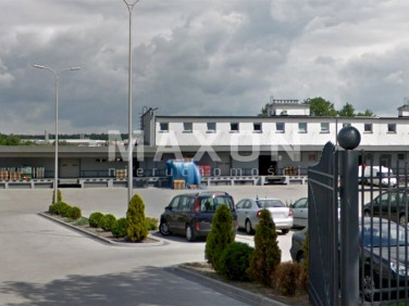 Budynek użytkowy Tomaszów Mazowiecki