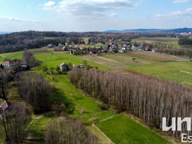 Działka Poręba Żegoty