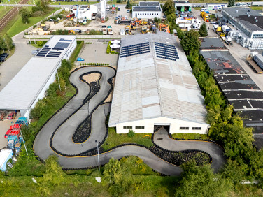 Budynek użytkowy Opole