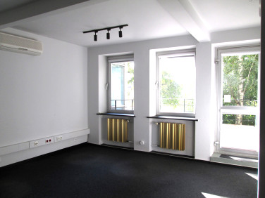 Budynek użytkowy Kraków