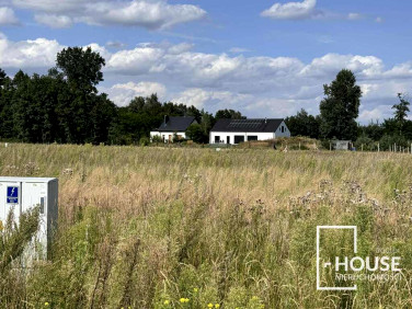 Działka budowlana Zielniki