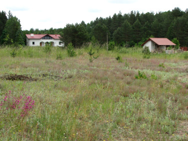 Działka budowlana Barczewo