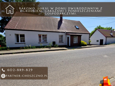 Mieszkanie dom wolnostojący Rakowo