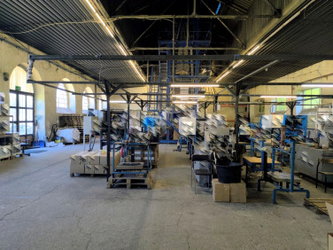 Budynek użytkowy Sosnowiec