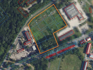 Działka budowlana Nowy Dwór Mazowiecki sprzedam