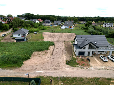 Działka budowlana Goleniów