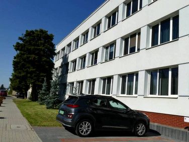 Budynek użytkowy Lublin