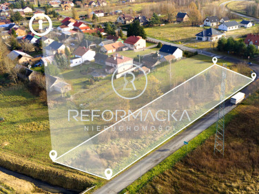 Działka budowlana Głogów Małopolski