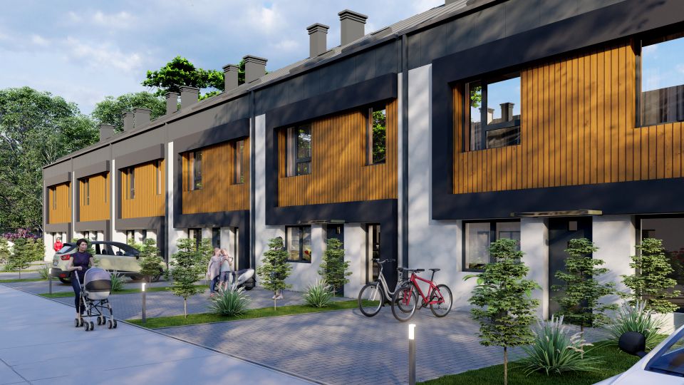 Mieszkanie Krasne sprzedaż