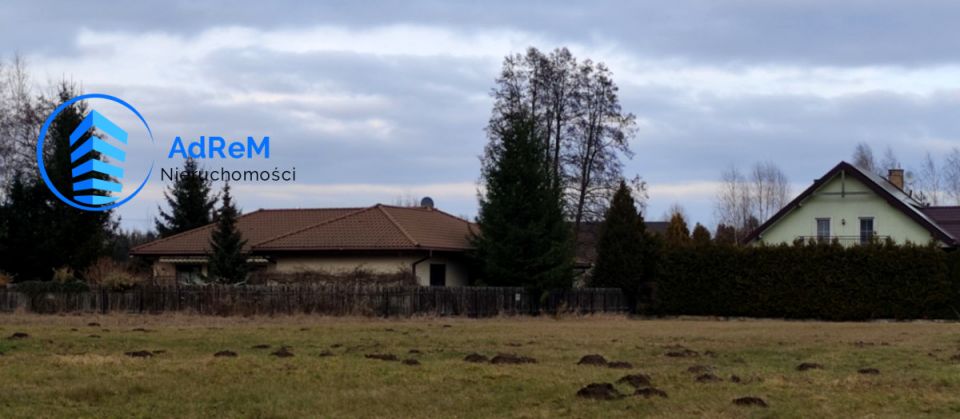 Działka budowlana Wola Gołkowska