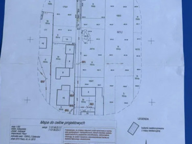 Działka budowlana Zabierzów