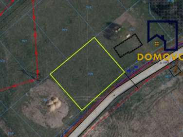 Ogrodzona działka Woryty