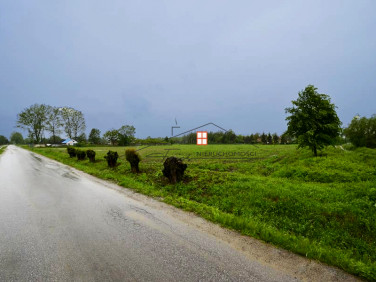 Działka budowlano-rolna Jarosław