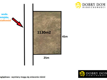 Działka budowlana Suraż