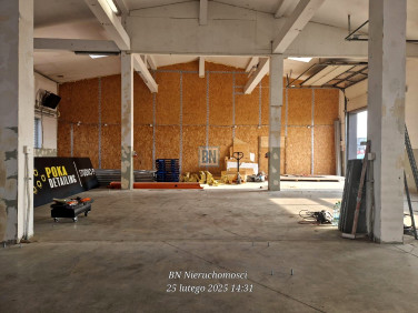 Budynek użytkowy Mikołów